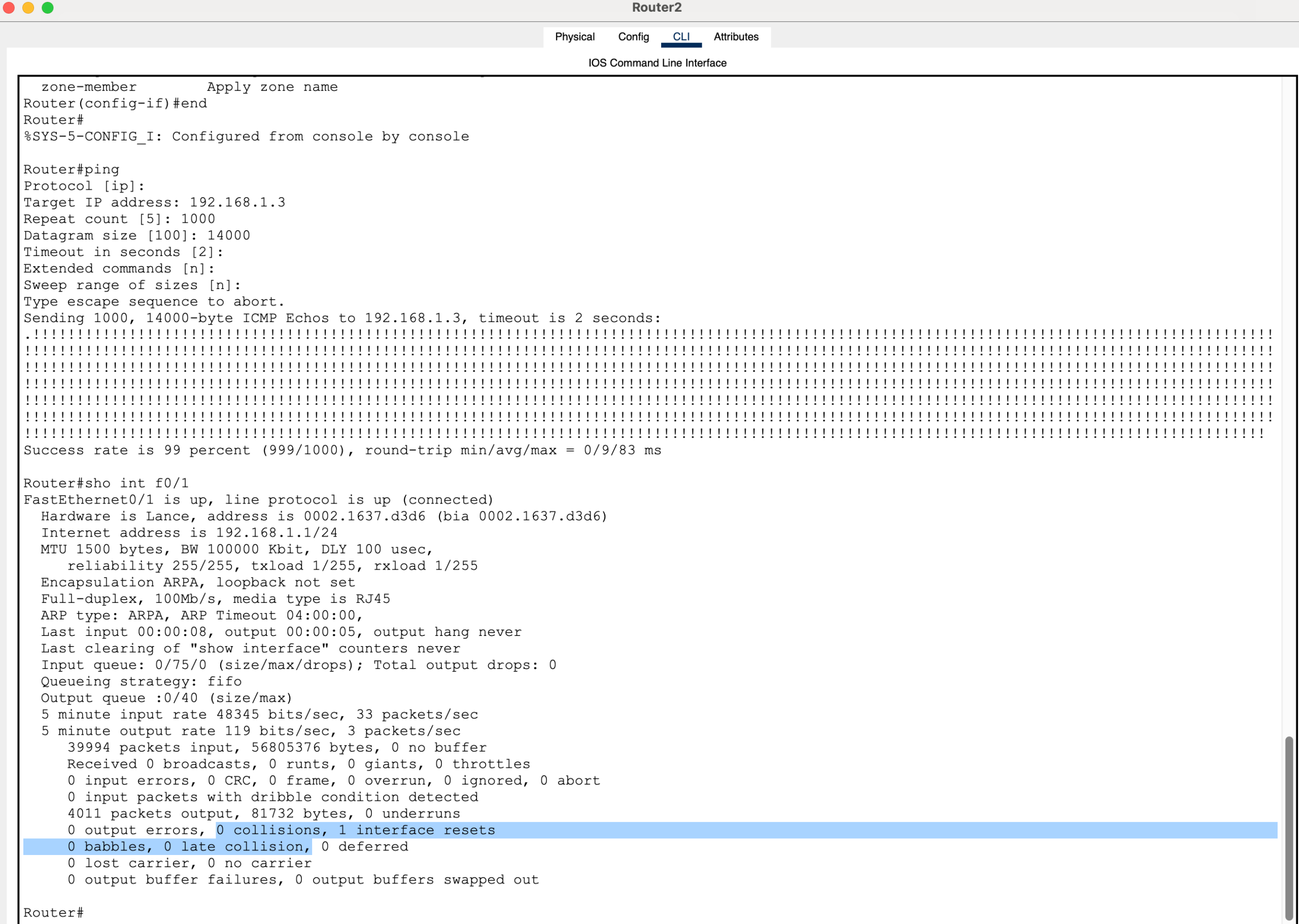 Packet Tracer Speed and Duplex Not Working: A Real Lab Breakdown (A Simplified Discovery in 2026)
