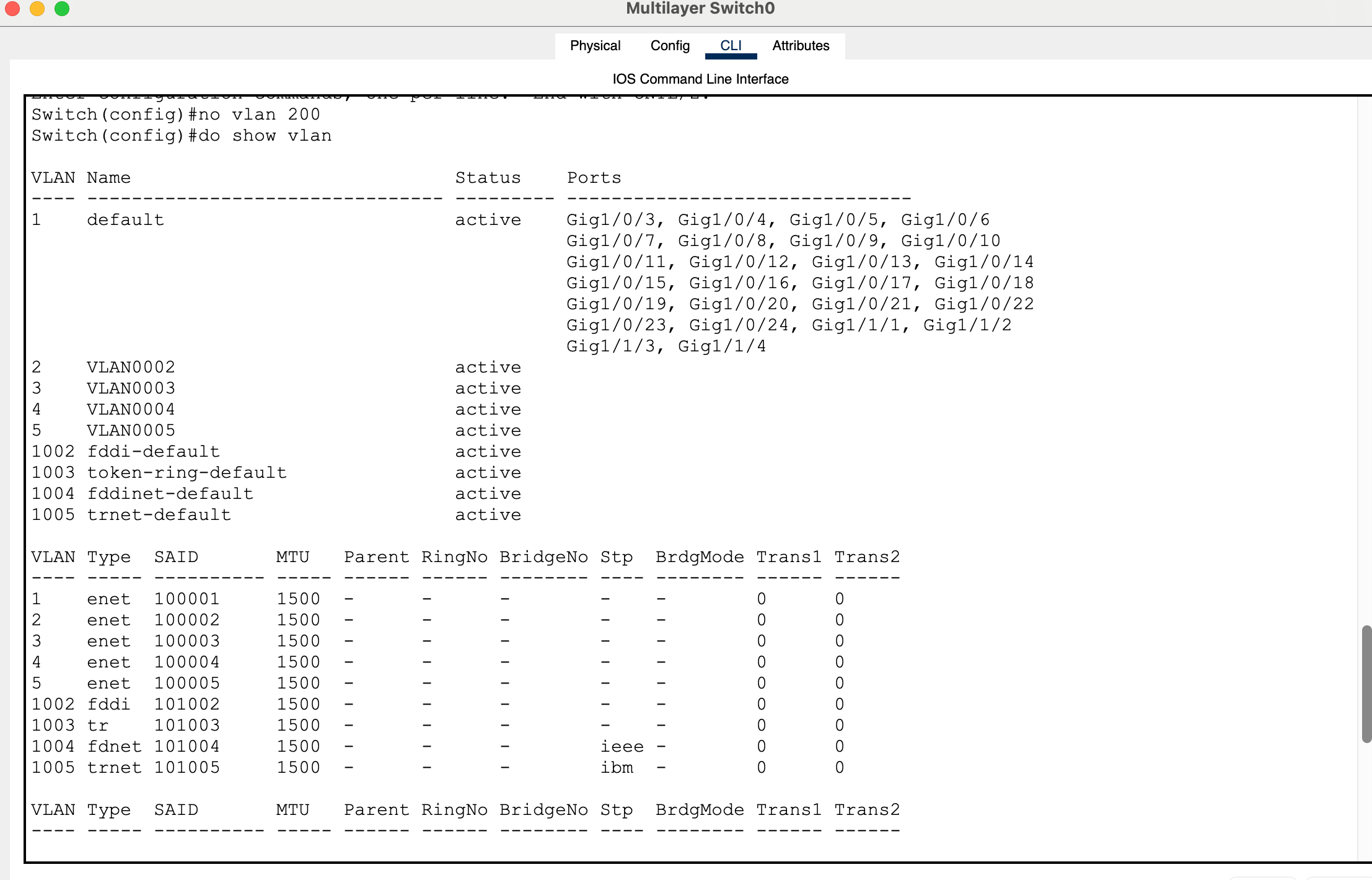 Recover a VTP Configuration In Cisco Packet Tracer for a Solid Campus Network Lab 2026